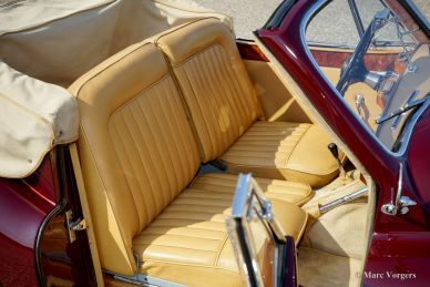 Jaguar XK 140 DHC, 1956