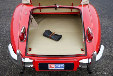 Jaguar XK 140 DHC, 1956