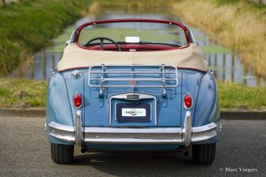 Jaguar XK 150 DHC, 1959