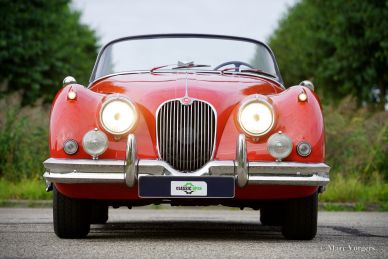 Jaguar XK 150 3.4 Litre OTS (roadster), 1959