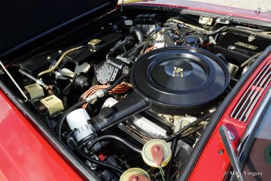 Jensen Interceptor III Convertible, 1974