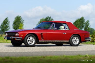 Jensen Interceptor III Convertible, 1974