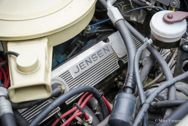 Jensen Interceptor III Coupé, 1972