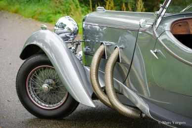 Lagonda LG45 ‘Rapide’, 1937