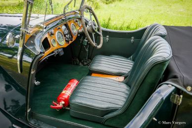 Lagonda M35R, 1934