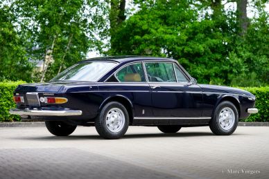 Lancia 2000 HF Coupé, 1972