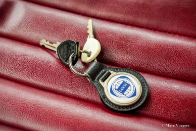 Lancia 2000 HF Coupé, 1973