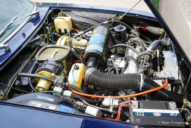 Lancia 2000 HF Coupé, 1973