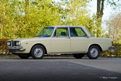 Lancia 2000 Berlina ‘Inezione’, 1975