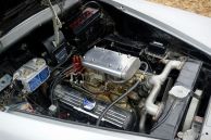 Lancia Aurelia B20 GT, 1958