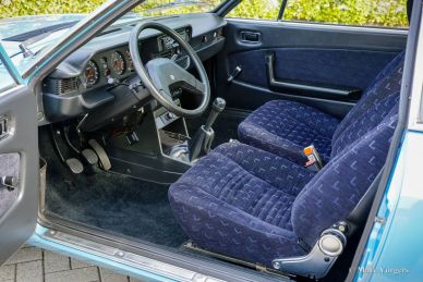 Lancia Beta 1600 Coupé, 1979