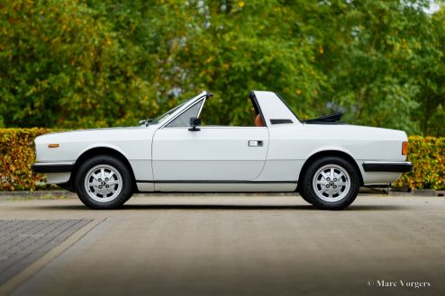 Lancia Beta Spider 1600, 1976