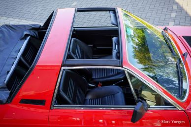 Lancia Beta 2000 Spider, 1980