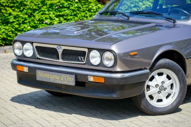Lancia Beta HP Executive VX, 1983