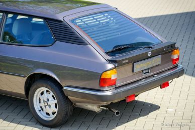 Lancia Beta HP Executive VX, 1983