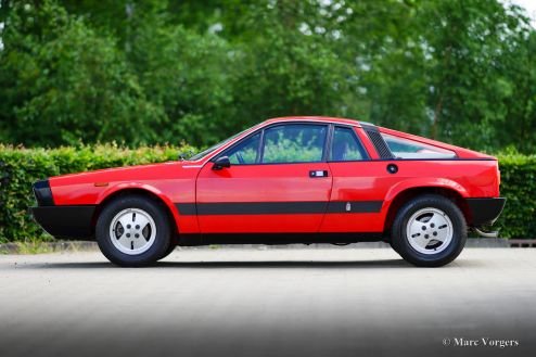 Lancia Beta Montecarlo Coupé, 1976