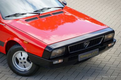 Lancia Beta Montecarlo Coupé, 1976