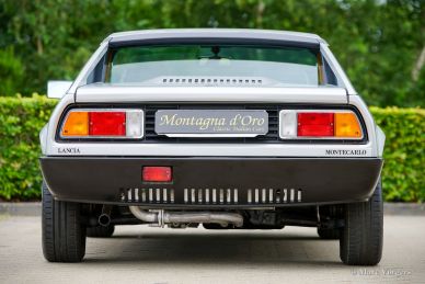 Lancia Beta Montecarlo, 1980