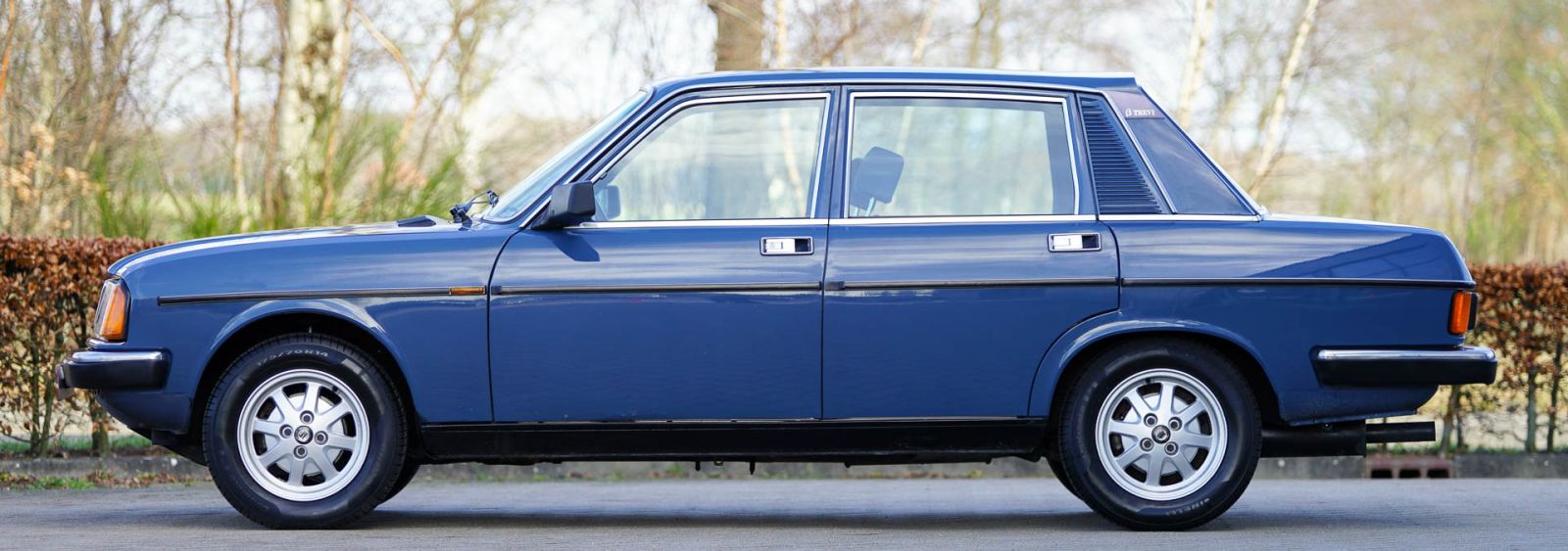 Lancia Beta Trevi 1600, 1982