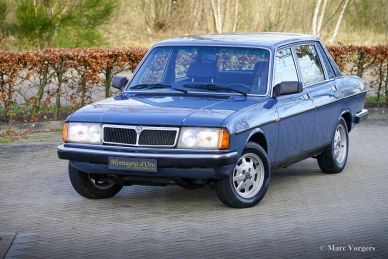 Lancia Beta Trevi 1600, 1982