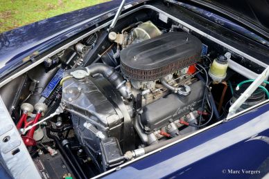 Lancia Flaminia 2.5 Litre 3C convertible, 1962