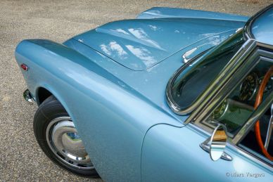 Lancia Flaminia GT 2.8  3C, 1963