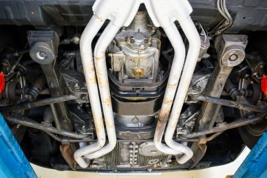 Lancia Flavia 2000 Coupé, 1969