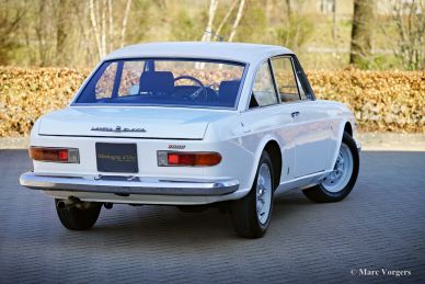 Lancia Flavia 2000 Coupé, 1970