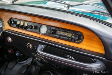 Lancia Fulvia Coupé 1.3 S coupé, 1970