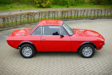 Lancia Fulvia Coupé 1600 HF, 1971