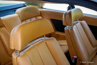 Lancia Gamma 2500 Coupé, 1979