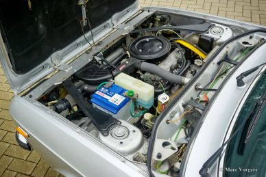 Lancia Beta HPE 2000, 1981