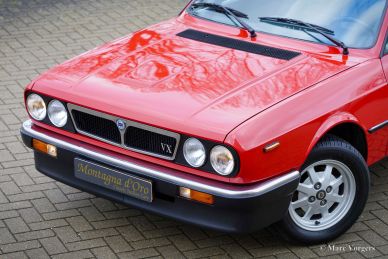 Lancia Beta 2000 HP Executive Volumex, 1984