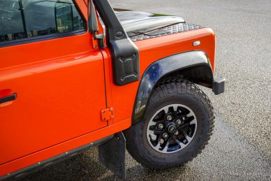 Land Rover 90 Adventure Edition, 2016