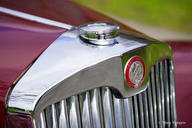 Lea Francis 14HP Estate car, 1949