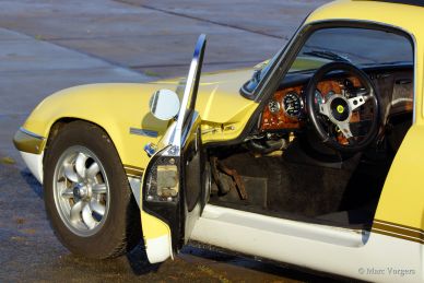 Lotus Elan 'Sprint', 1971