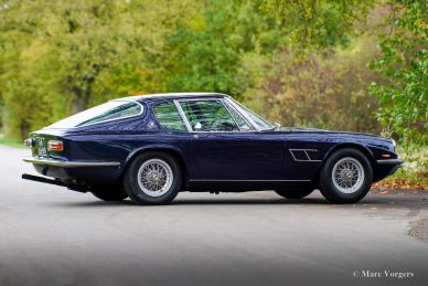 Maserati Mistral Coupé 4 Litre Injection, 1966