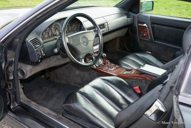 Mercedes-Benz 600 SL, 1995