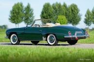 Mercedes-Benz 190 SL, 1958