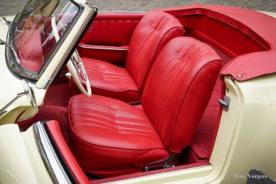 Mercedes-Benz 190 SL, 1959