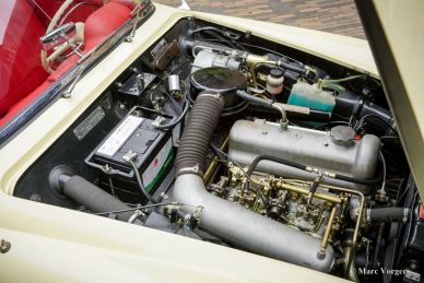 Mercedes-Benz 190 SL, 1959