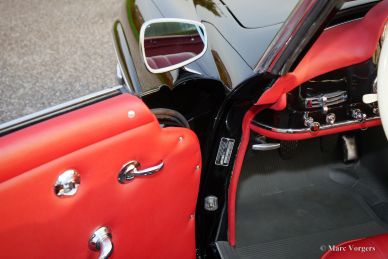 Mercedes-Benz 190 SL, 1960