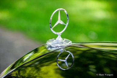 Mercedes-Benz 220 SE (W111) cabriolet, 1963