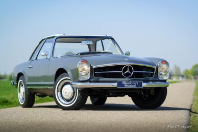 Mercedes-Benz 230 SL Pagode, 1967
