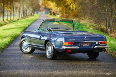 Mercedes-Benz 250 SL, 1968