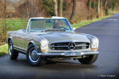 Mercedes-Benz 250 SL ‘Pagode’, 1967