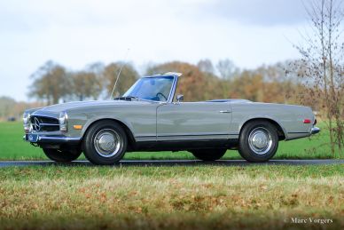 Mercedes-Benz 250 SL ‘Pagode’, 1967