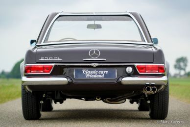 Mercedes-Benz 250 SL ‘Pagode’, 1969