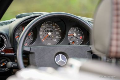 Mercedes-Benz 280SL (R107), 1985