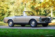 Mercedes-Benz 280 SL, 1969